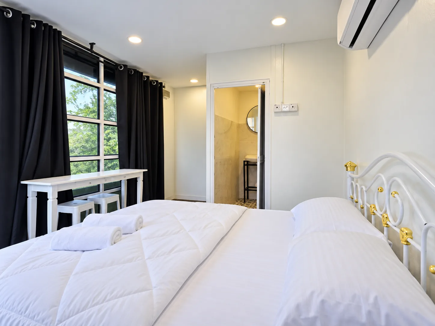Interior of Bilik No.1 at Sentosa Palace